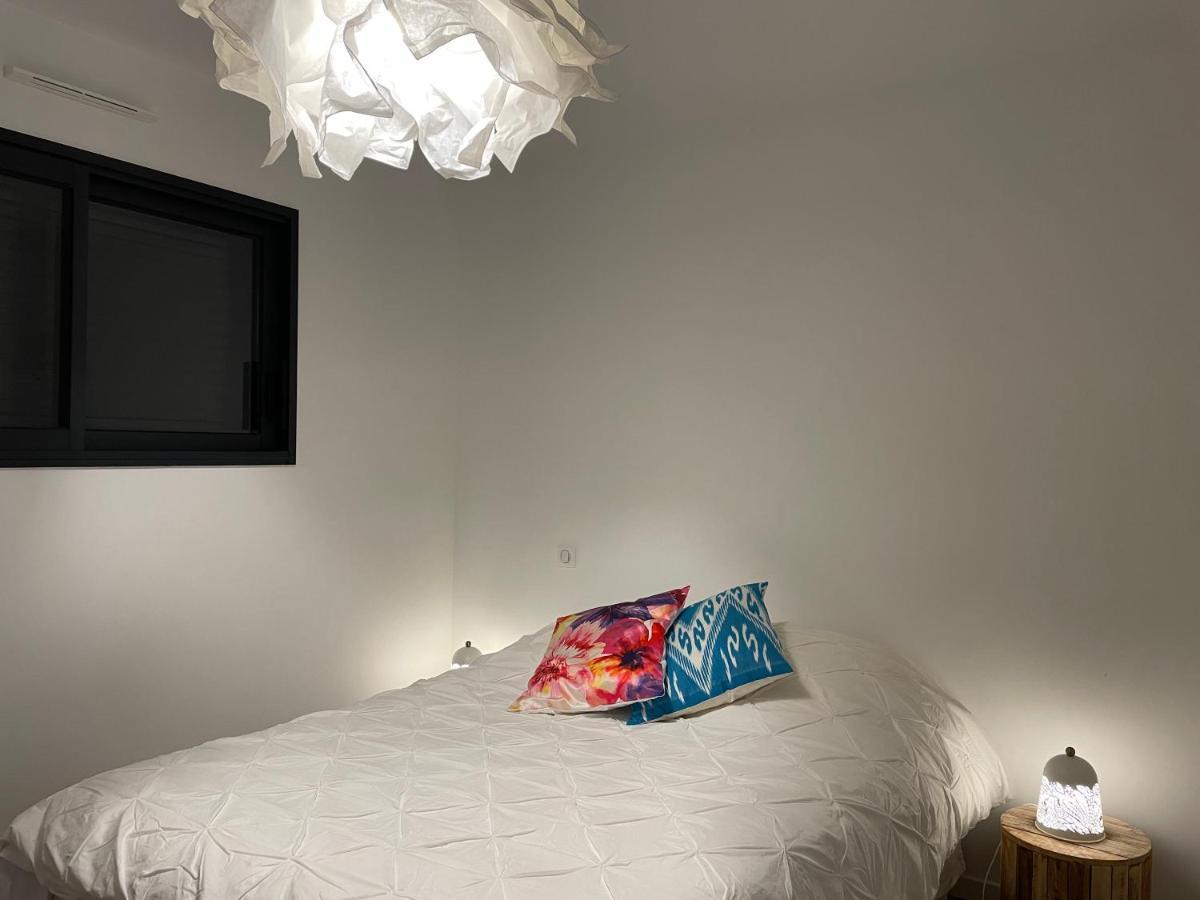 Maison Neuve 4 Etoiles Plain-Pied Proche De La Mer Plurien Luaran gambar