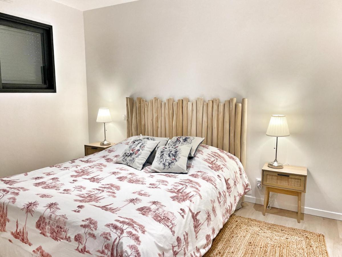 Maison Neuve 4 Etoiles Plain-Pied Proche De La Mer Plurien Luaran gambar
