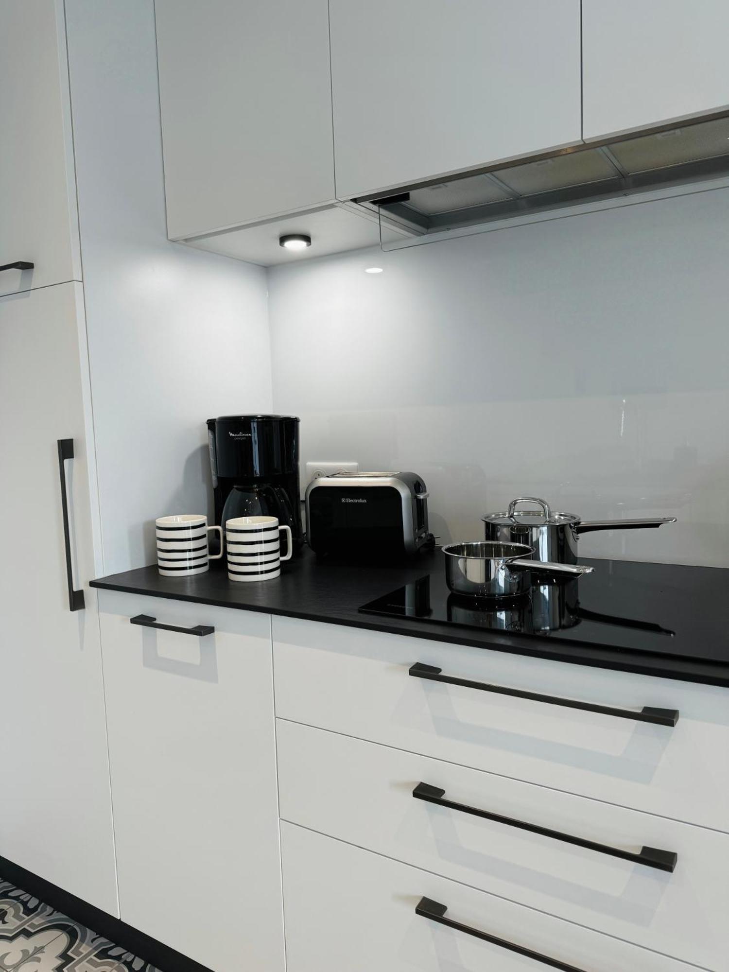 Maison Neuve 4 Etoiles Plain-Pied Proche De La Mer Plurien Luaran gambar