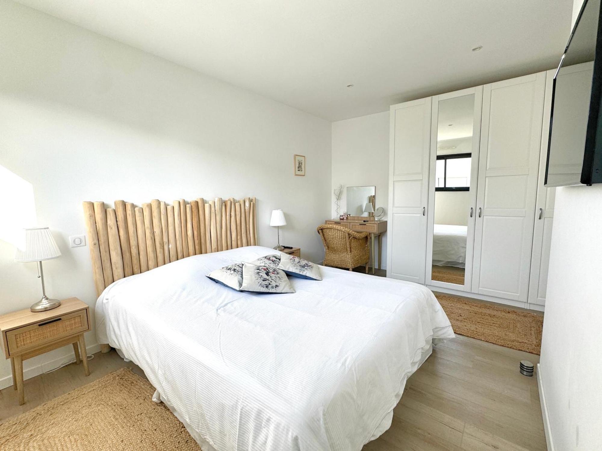 Maison Neuve 4 Etoiles Plain-Pied Proche De La Mer Plurien Luaran gambar