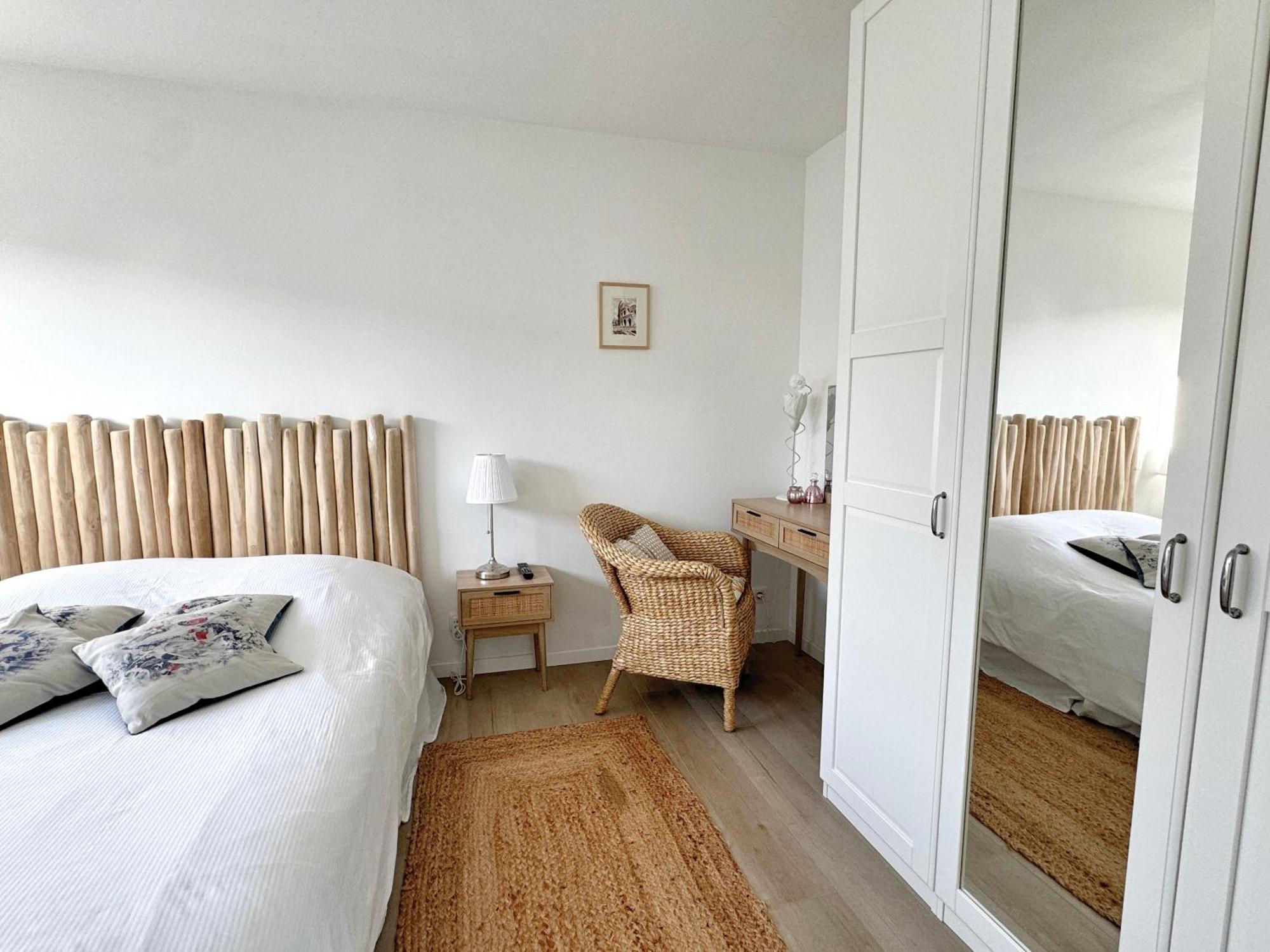 Maison Neuve 4 Etoiles Plain-Pied Proche De La Mer Plurien Luaran gambar