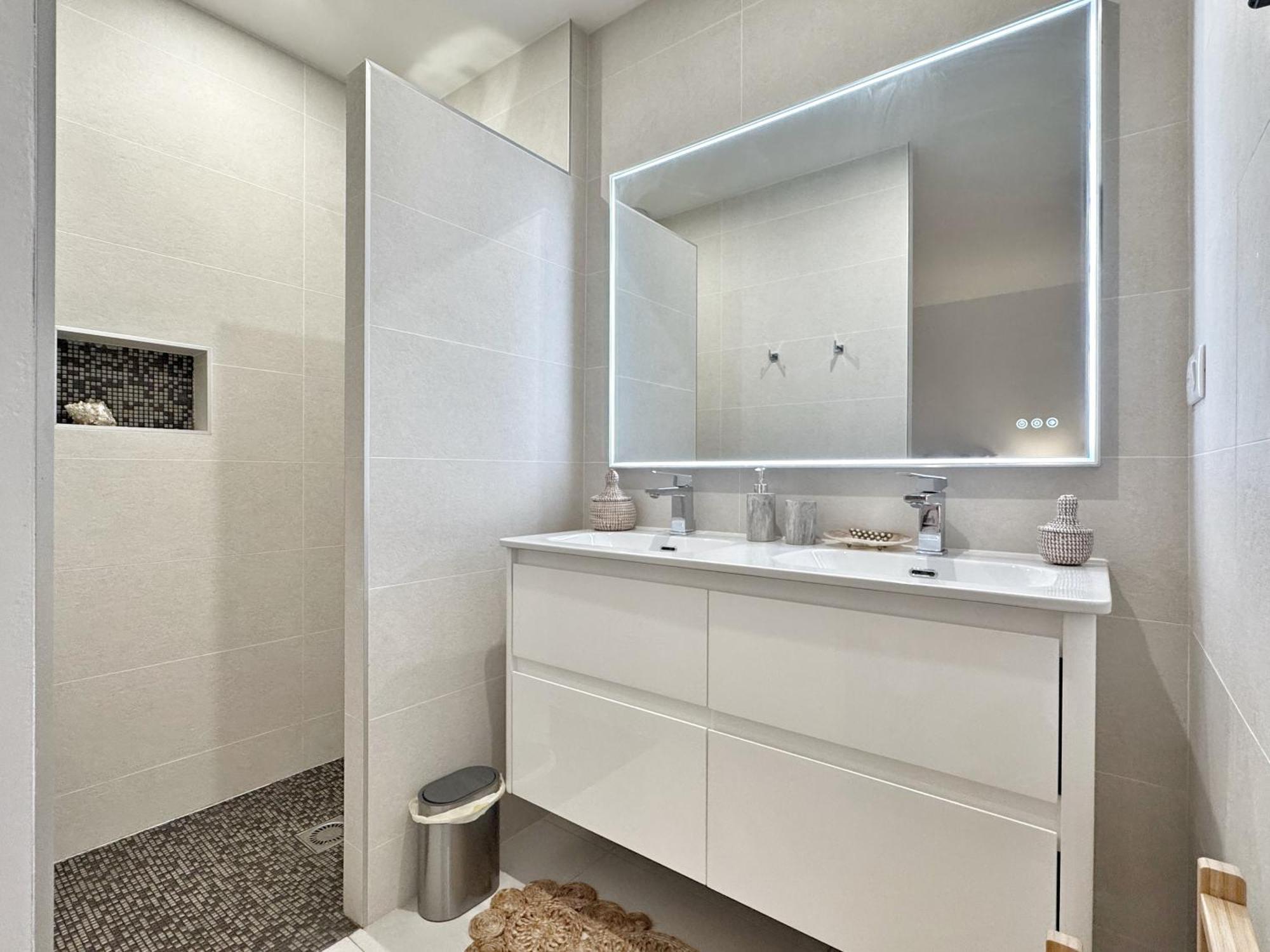 Maison Neuve 4 Etoiles Plain-Pied Proche De La Mer Plurien Luaran gambar