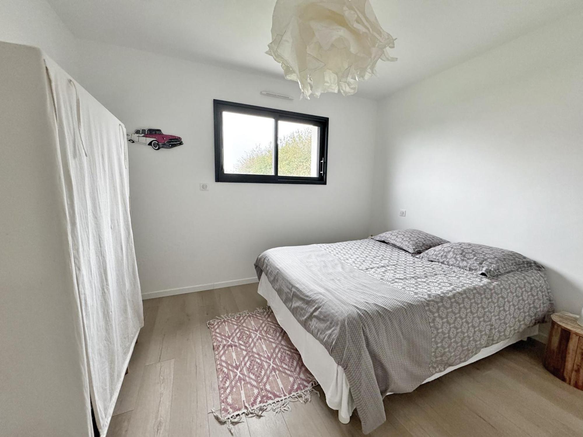 Maison Neuve 4 Etoiles Plain-Pied Proche De La Mer Plurien Luaran gambar